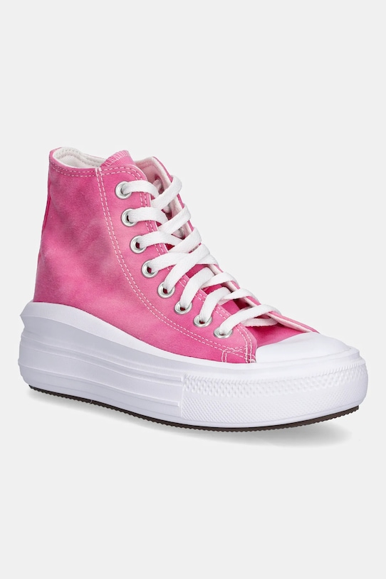 Детские кеды Chuck Taylor All Star Move Converse, розовый
Детские кеды Chuck Taylor All Star Move Converse, розовый