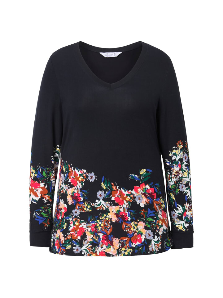 Футболка MIAMODA, черный
Футболка MIAMODA, черный