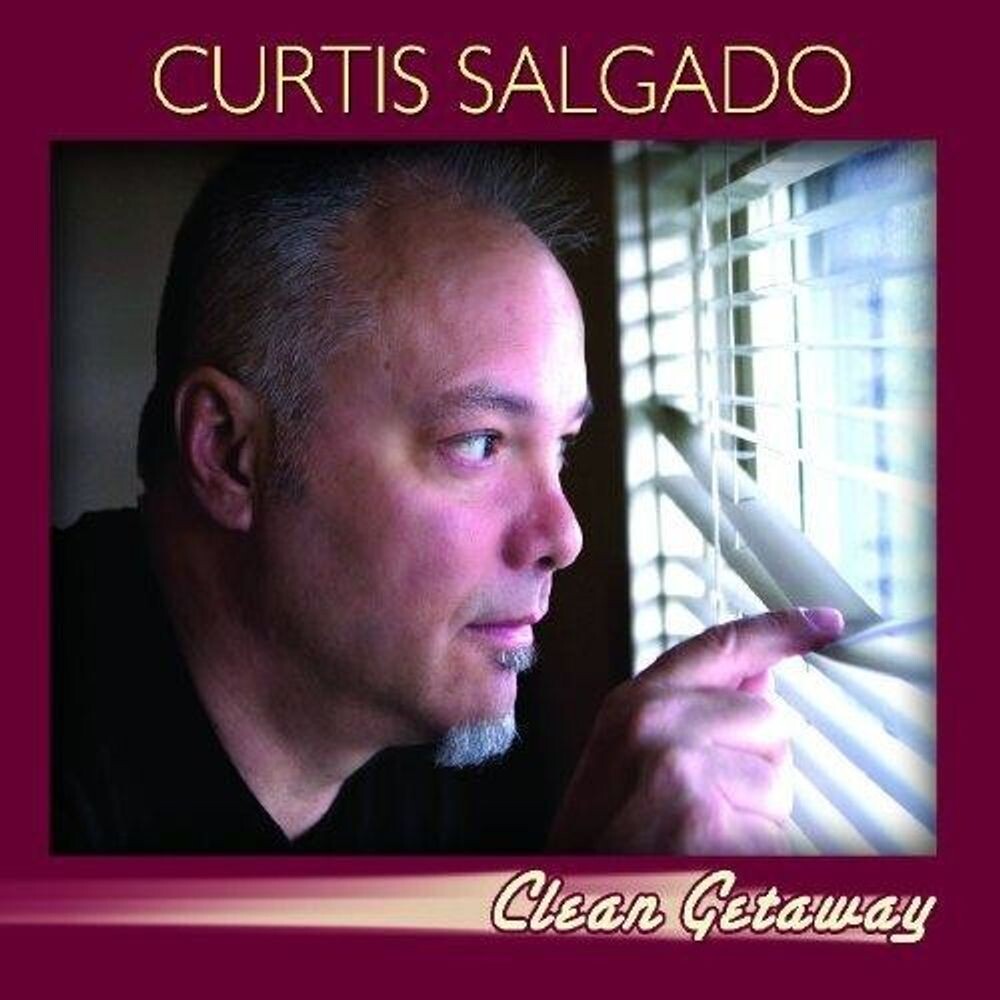 Диск CD Clean Getaway - Curtis Salgado
Диск CD Clean Getaway - Curtis Salgado
