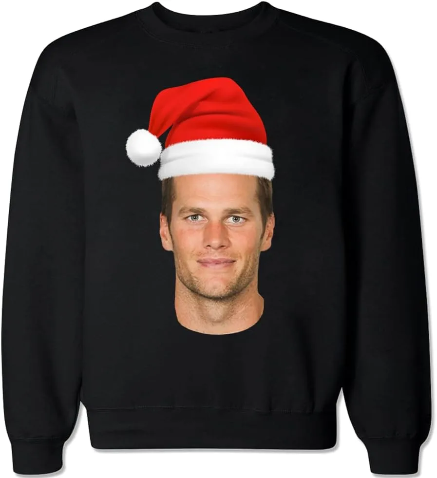 Мужской свитер Santa Brady FTD Apparel
Мужской свитер Santa Brady FTD Apparel