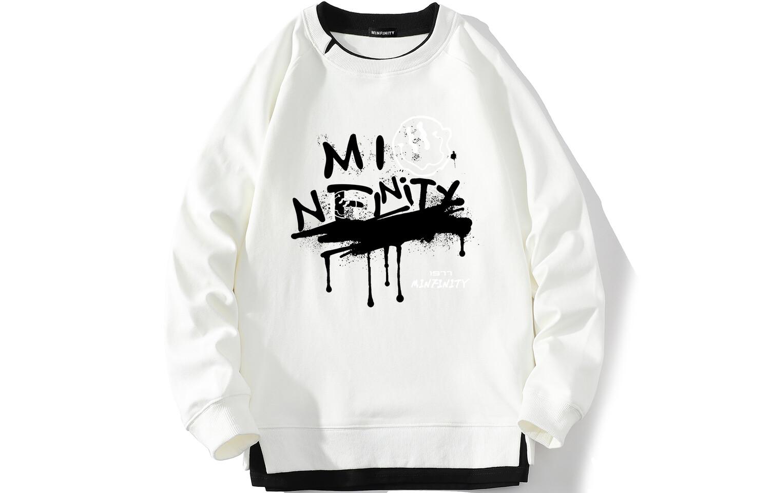 Толстовка унисекс Minfinity, Бежевый
Толстовка унисекс Minfinity, Бежевый