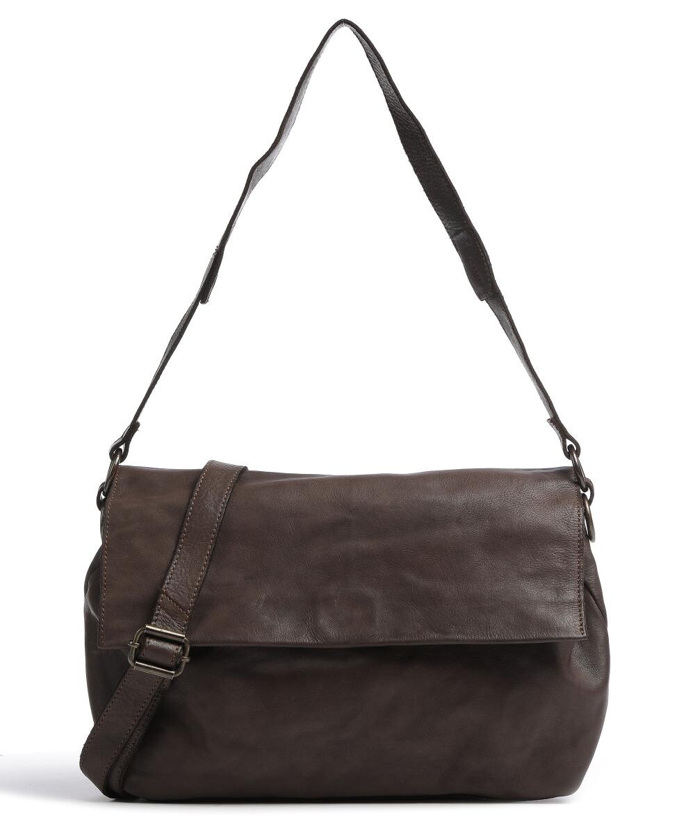 Сумочка Submarine из воловьей кожи Harold'S, коричневый 
Сумочка Submarine из воловьей кожи Harold'S, коричневый