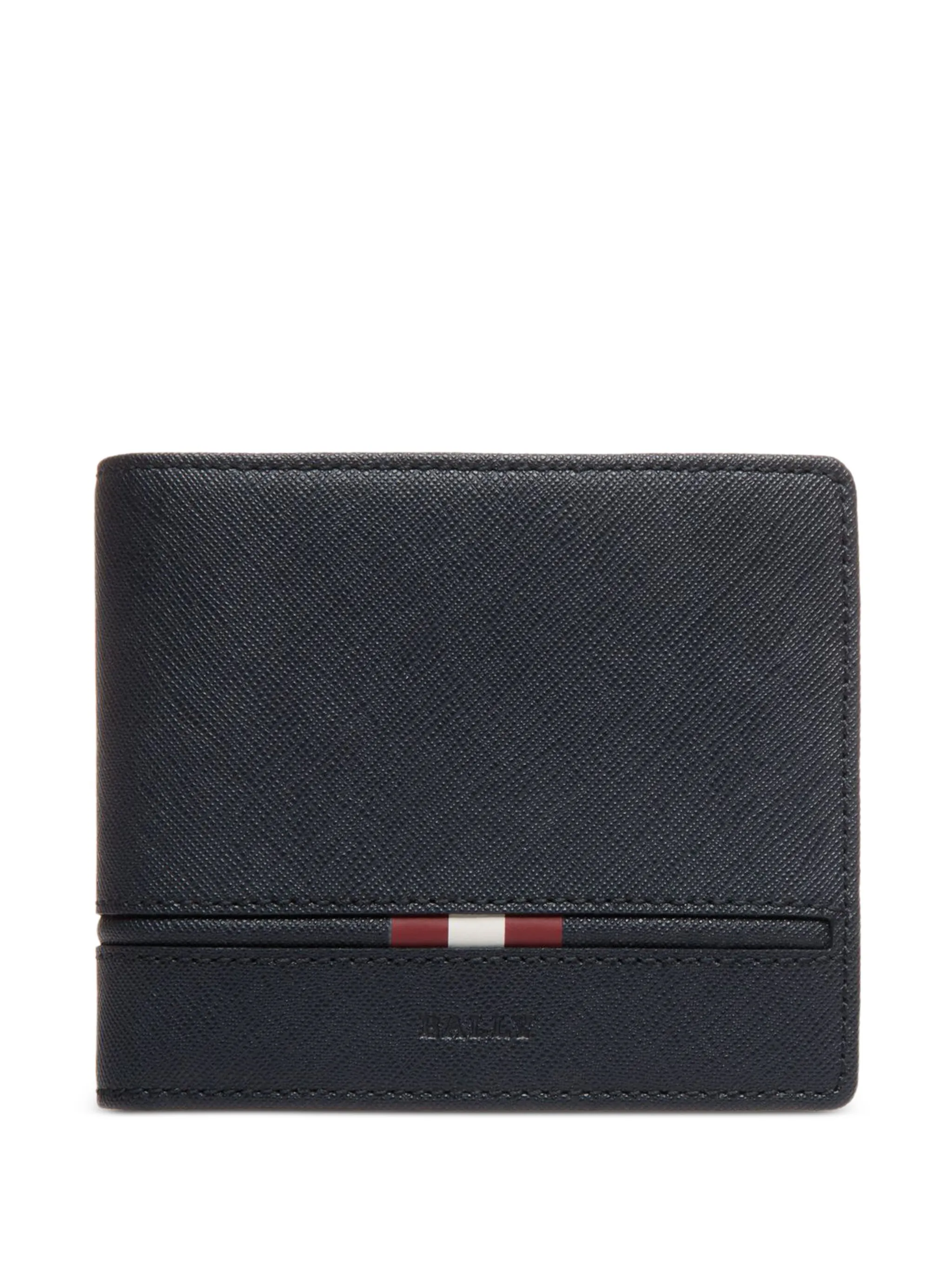 Кошелек с тиснением Bally, синий
Кошелек с тиснением Bally, синий