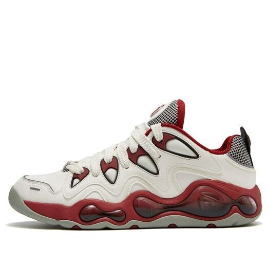 Кроссовки x mitchellness vertical shoes 'white red' Fila Fusion, белый
Кроссовки x mitchellness vertical shoes 'white red' Fila Fusion, белый
