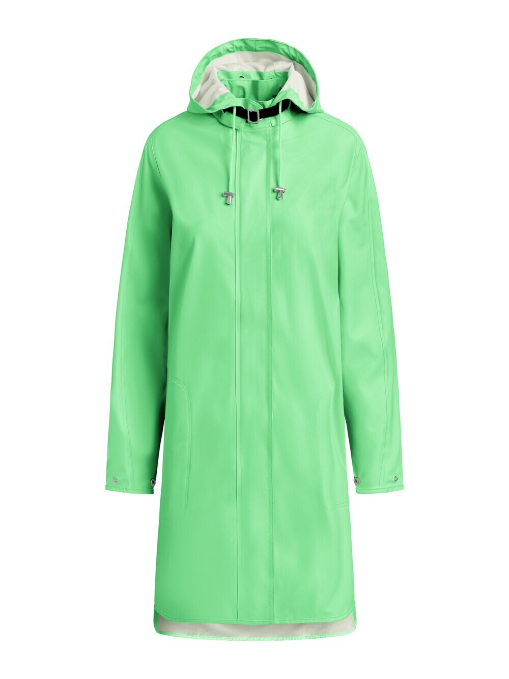 Плащ Ilse Jacobsen, светло-зеленый
Плащ Ilse Jacobsen, светло-зеленый