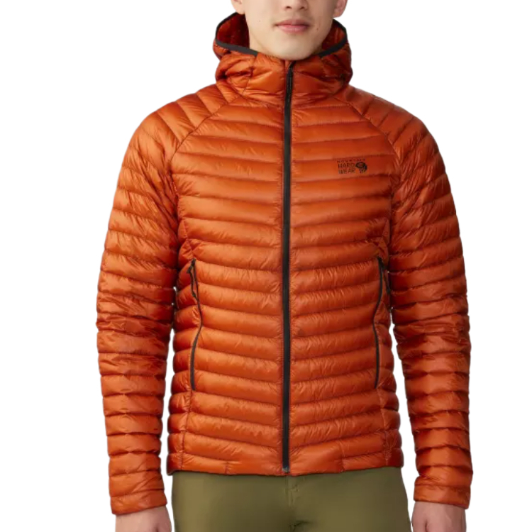 MOUNTAIN HARDWEAR Куртка Ghost Whisperer Down, мужская, черная
MOUNTAIN HARDWEAR Куртка Ghost Whisperer Down, мужская, черная