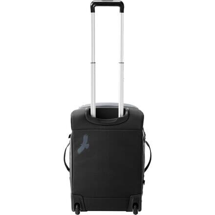 Cargo Hauler XT Wheeled Duffel International Carry On Eagle Creek, цвет Midnight Black
Cargo Hauler XT Wheeled Duffel International Carry On Eagle Creek, цвет Midnight Black