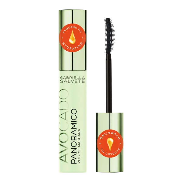 Тушь для ресниц, 13 мл Gabriella Salvete Panoramico avocado oil
Тушь для ресниц, 13 мл Gabriella Salvete Panoramico avocado oil
