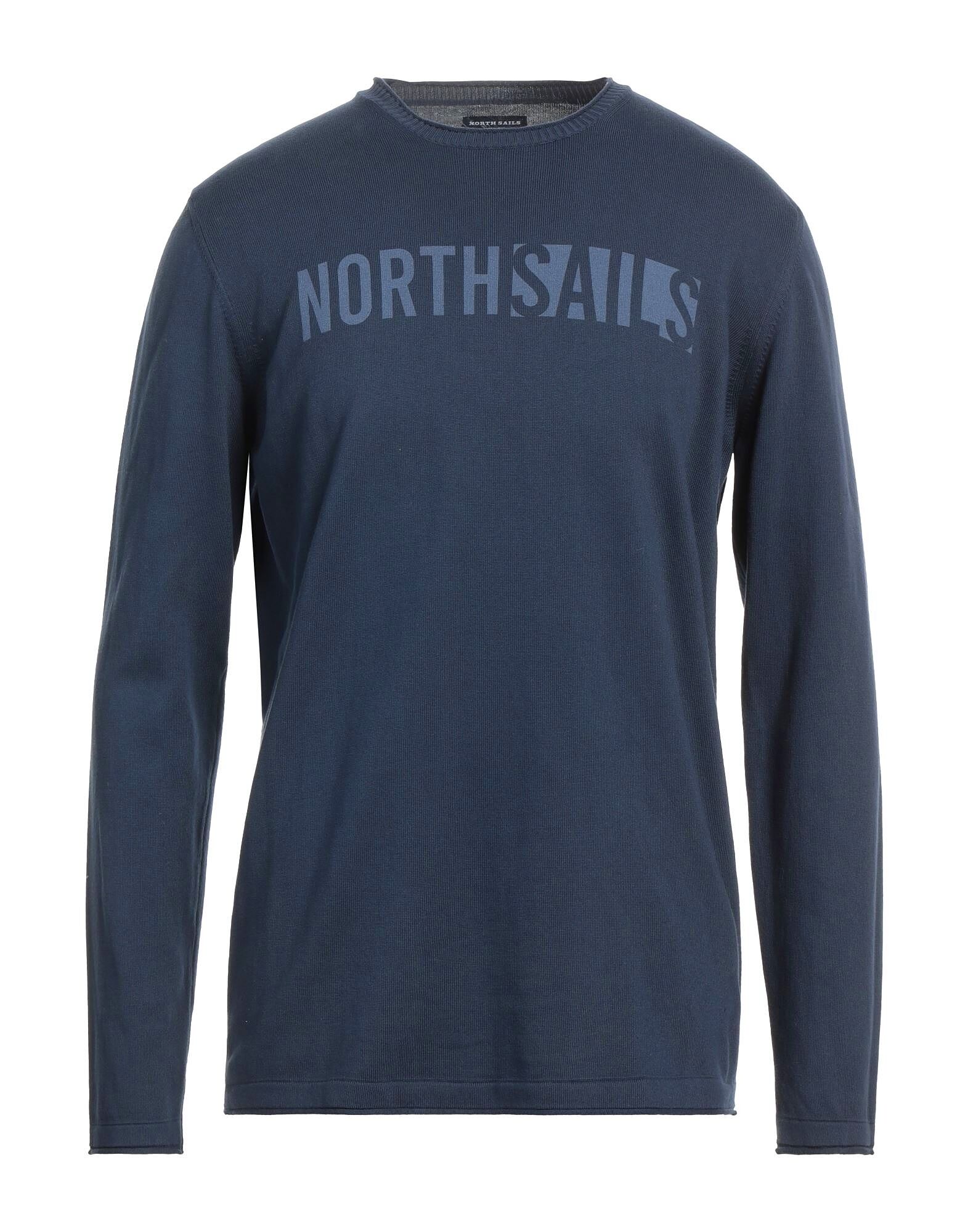 Свитер North Sails, полуночно-синий
Свитер North Sails, полуночно-синий