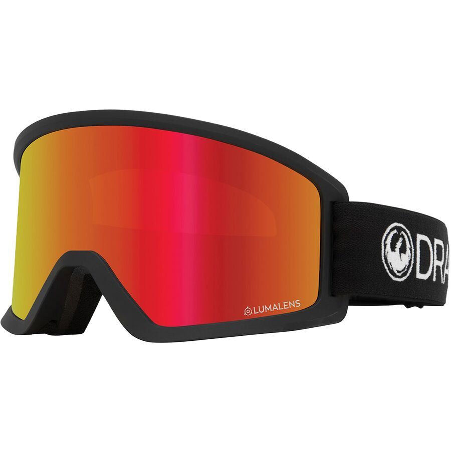 Очки DX3 OTG Dragon Dragon, Black/Lumalens Red Ion
Очки DX3 OTG Dragon Dragon, Black/Lumalens Red Ion