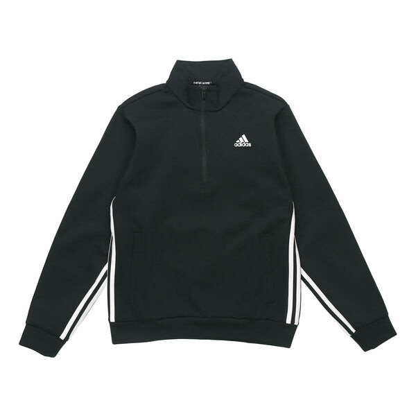 Куртка adidas MH 3S 1/ Sports Jacket Coat Men Black, черный
Куртка adidas MH 3S 1/ Sports Jacket Coat Men Black, черный