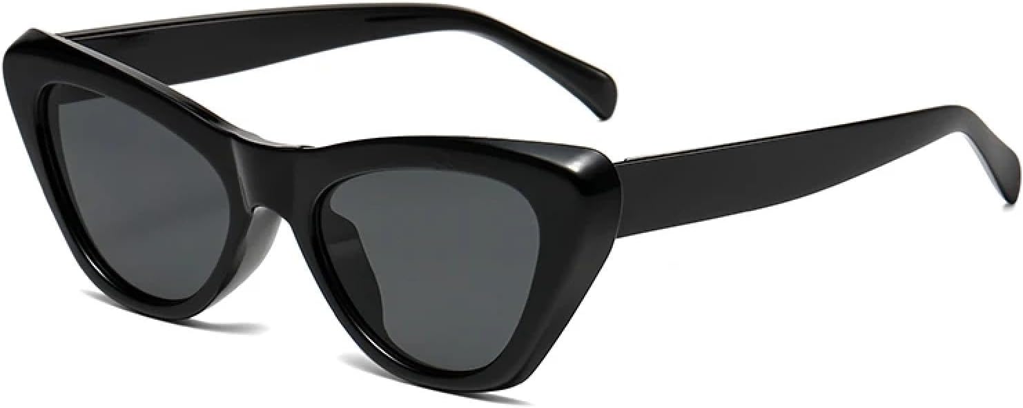 Солнцезащитные очки с защитой от УФ-излучения UV400 | «Кошачий глаз», женские, черные | Для женщин и мужчин, для занятий спортом на открытом воздухе и вождения DSVIGF, Black
Солнцезащитные очки с защитой от УФ-излучения UV400 | «Кошачий глаз», женские, черные | Для женщин и мужчин, для занятий спортом на открытом воздухе и вождения DSVIGF, Black