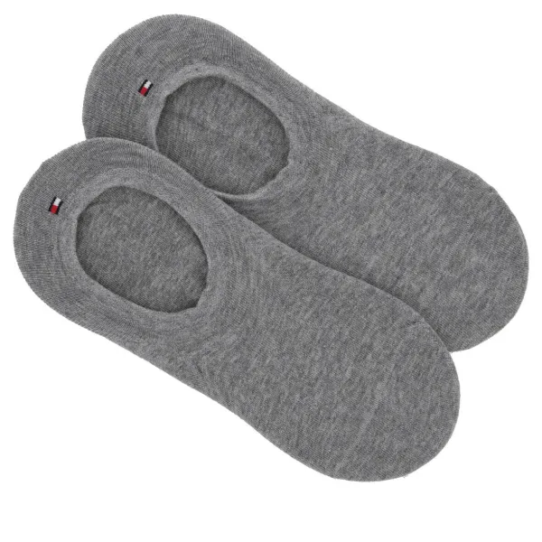 2 пары носков Tommy Hilfiger, серый
2 пары носков Tommy Hilfiger, серый