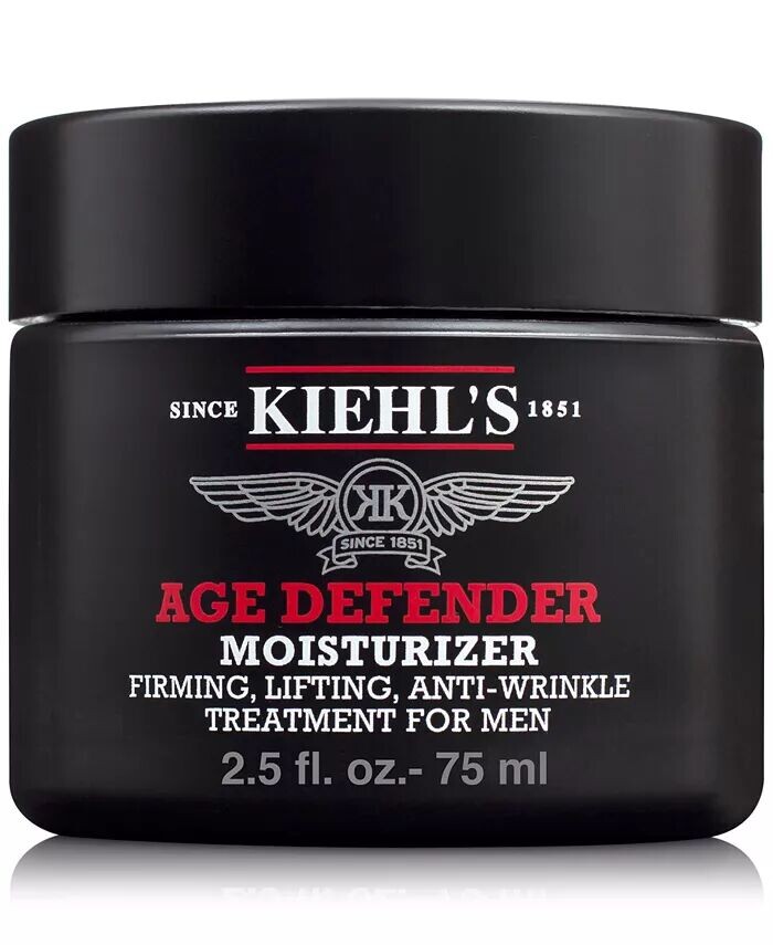 Увлажняющий крем Age Defender, 2,5 унции Kiehl'S Since 1851
Увлажняющий крем Age Defender, 2,5 унции Kiehl'S Since 1851