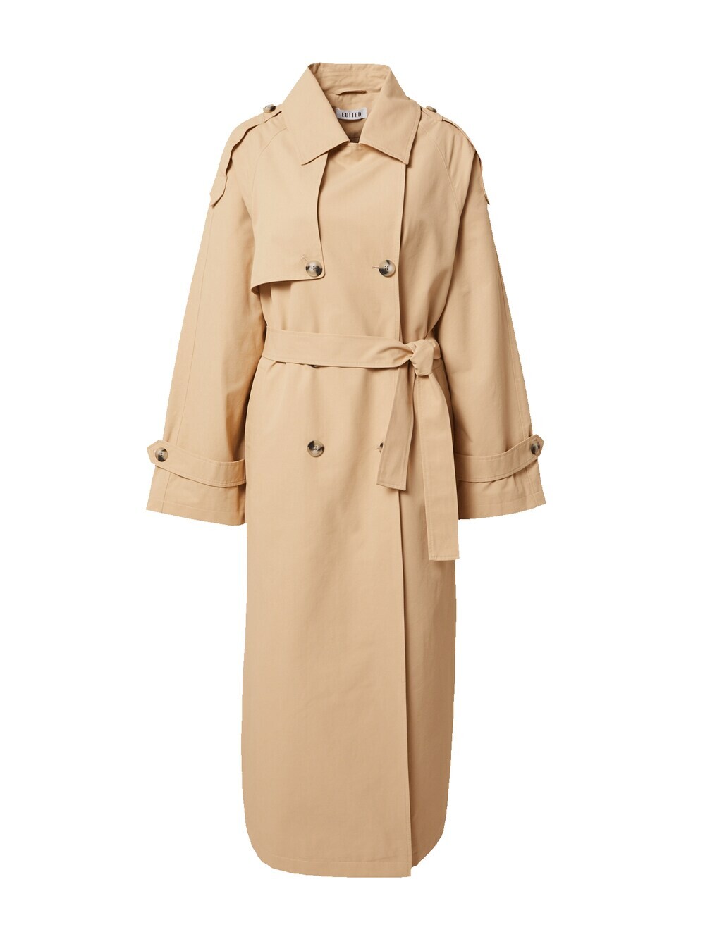 Межсезонное пальто EDITED Ari, бежевый
Межсезонное пальто EDITED Ari, бежевый