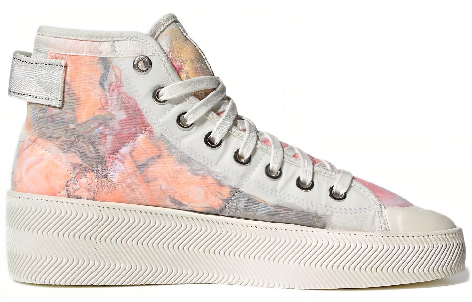Кроссовки Adidas Originals Parley X Adidas Originals Originals Nizza High Sneakers Pink/Orange
Кроссовки Adidas Originals Parley X Adidas Originals Originals Nizza High Sneakers Pink/Orange