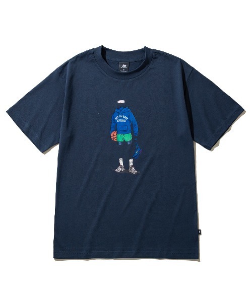 Футболка баскетбольная, технологичный крой New Balance, синий
Футболка баскетбольная, технологичный крой New Balance, синий