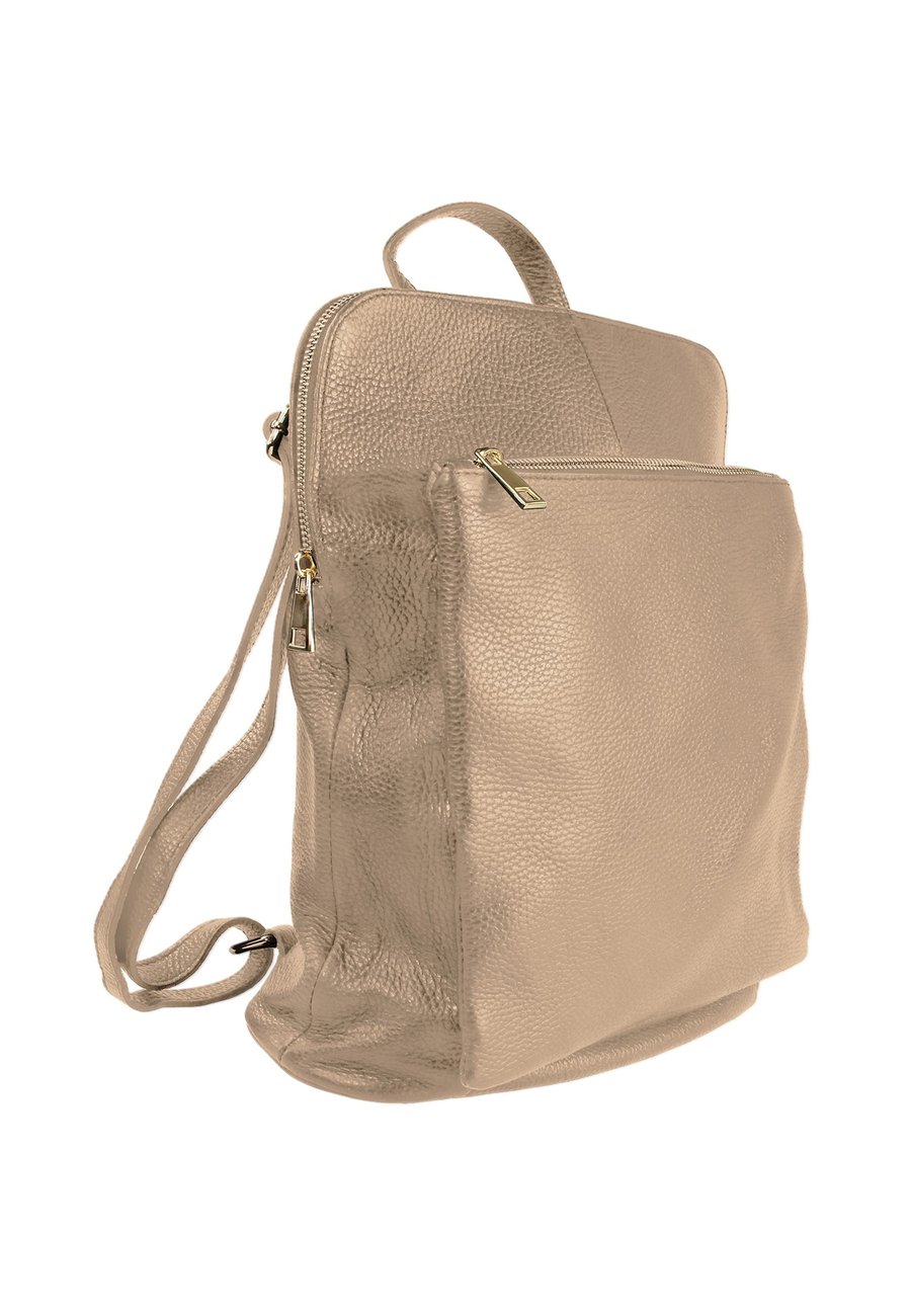 Рюкзак DrachenLeder Rucksack, Taupe Beige/Beige
Рюкзак DrachenLeder Rucksack, Taupe Beige/Beige