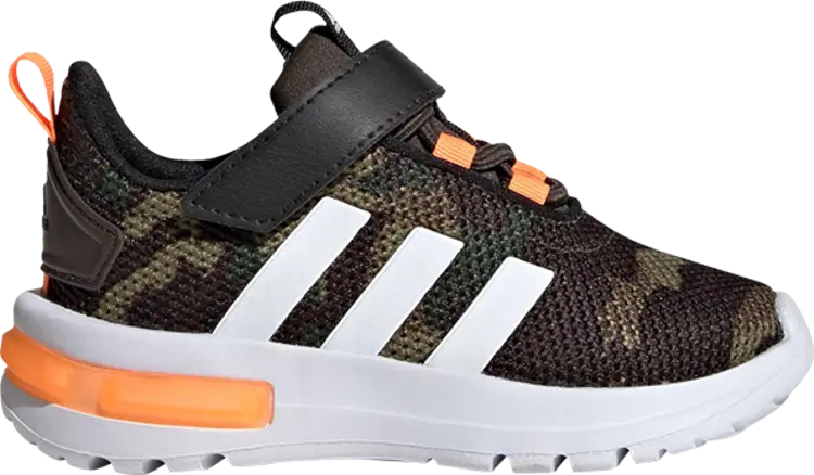 Кроссовки Racer TR23 I 'Shadow Olive Camo', зеленый
Кроссовки Racer TR23 I 'Shadow Olive Camo', зеленый