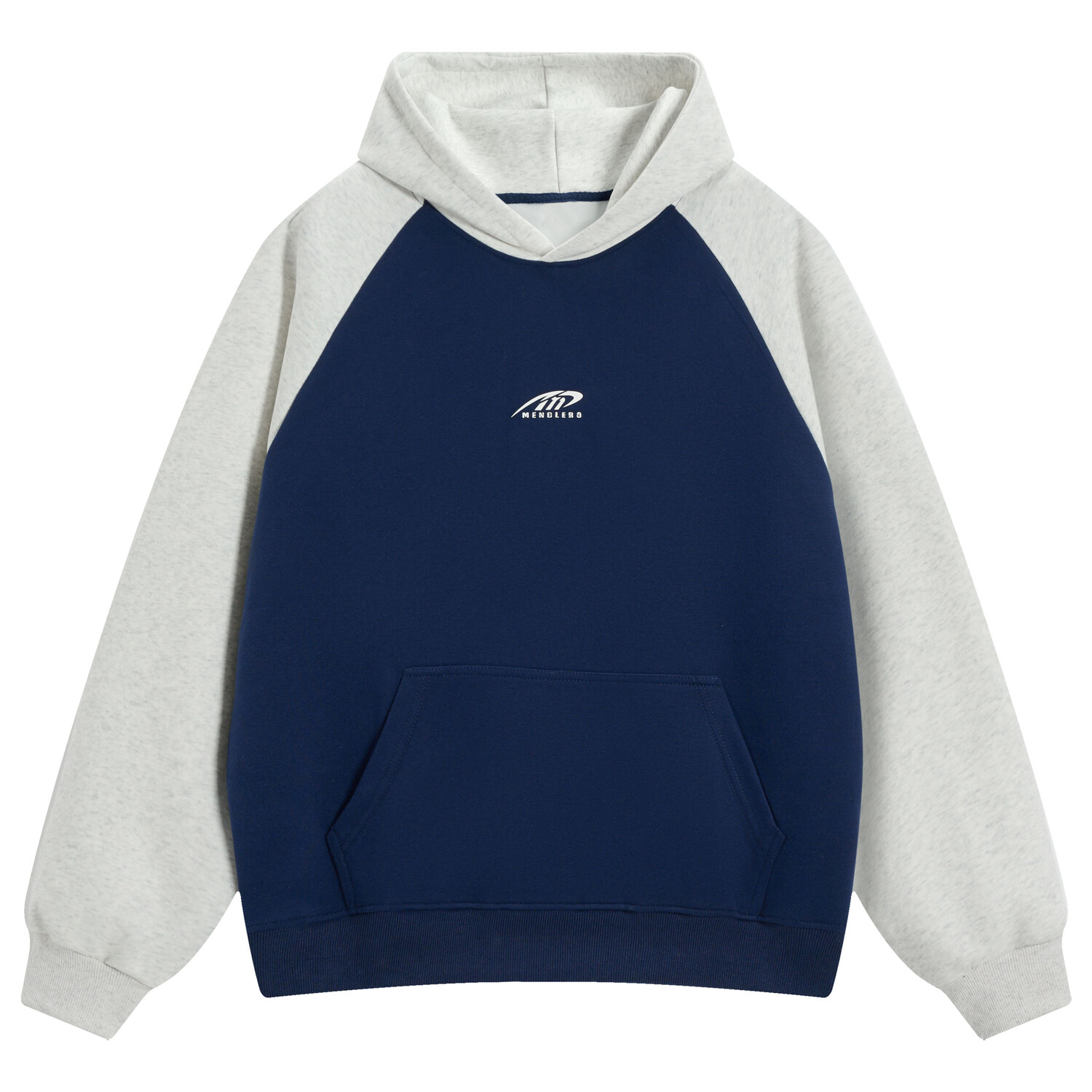 Толстовка унисекс Menblero, Черный
Толстовка унисекс Menblero, Черный