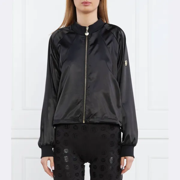 Толстовка обычного кроя Liu Jo, черный
Толстовка обычного кроя Liu Jo, черный