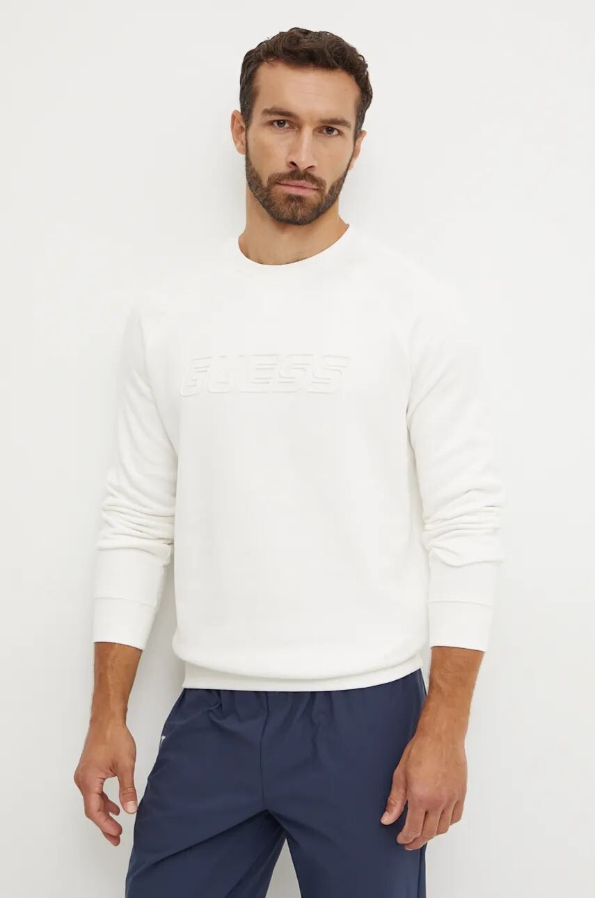 Guess, толстовка, белый
Guess, толстовка, белый