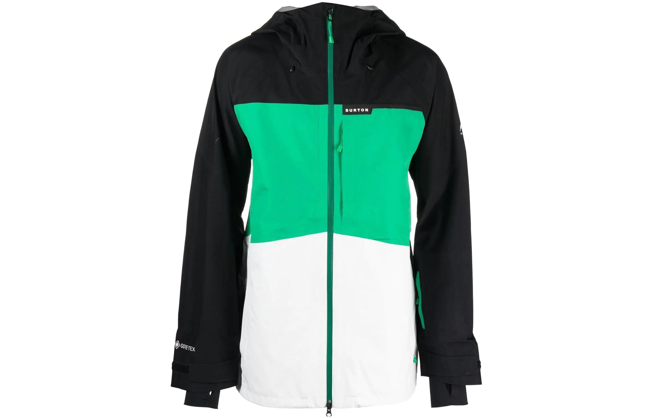 Мужская разноцветная футболка для катания на лыжах BURTON
Мужская разноцветная футболка для катания на лыжах BURTON