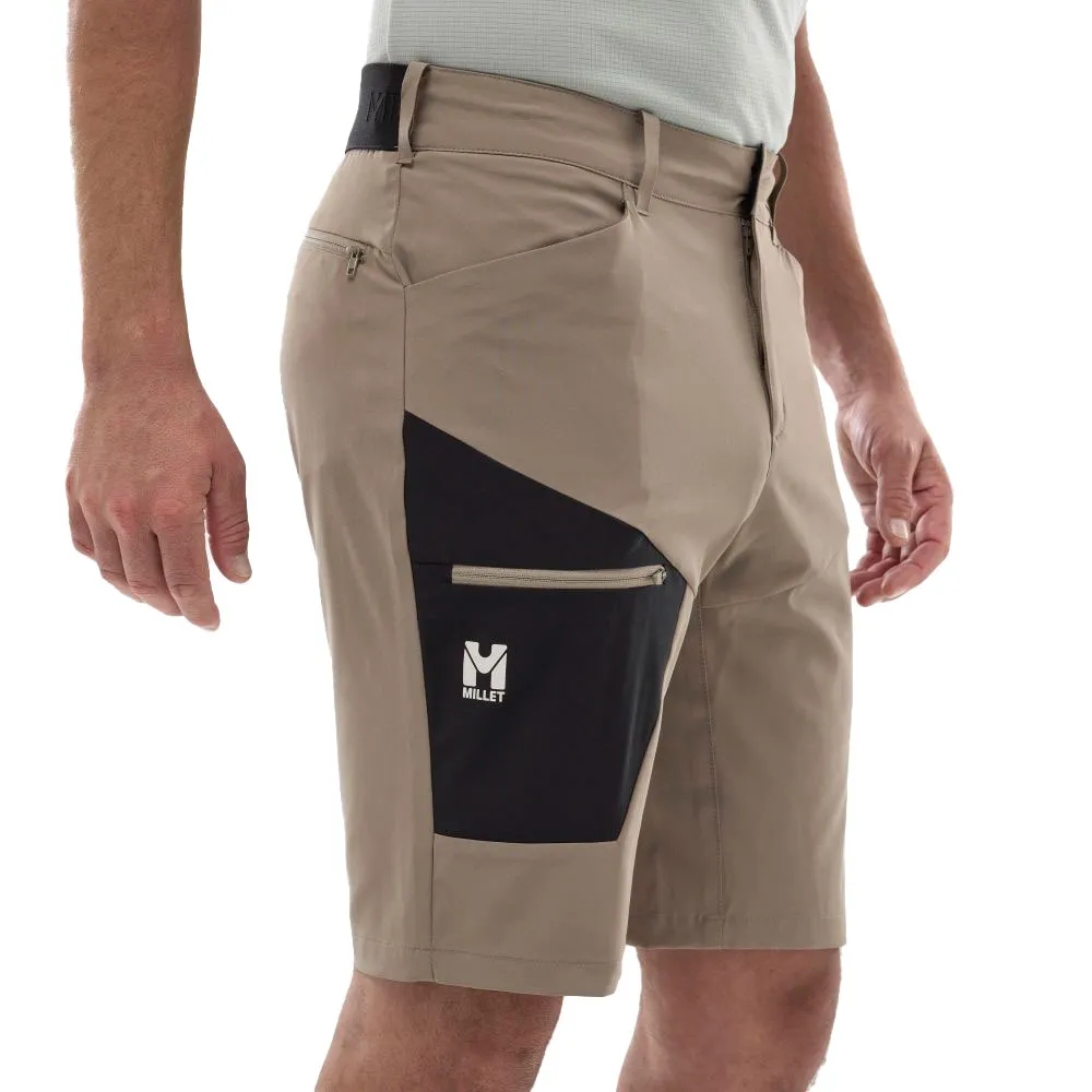 Шорты Millet Wanaka Stretch III, бежевый
Шорты Millet Wanaka Stretch III, бежевый