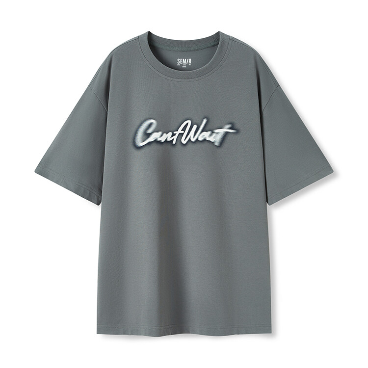 Semir Семир Мужская футболка, Ледяной синий 80904
Semir Семир Мужская футболка, Ледяной синий 80904