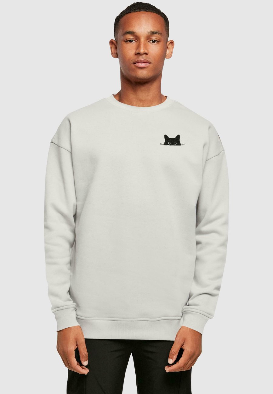 Толстовка Merchcode CAT CREWNECK, Lightasphalt/Light Grey
Толстовка Merchcode CAT CREWNECK, Lightasphalt/Light Grey