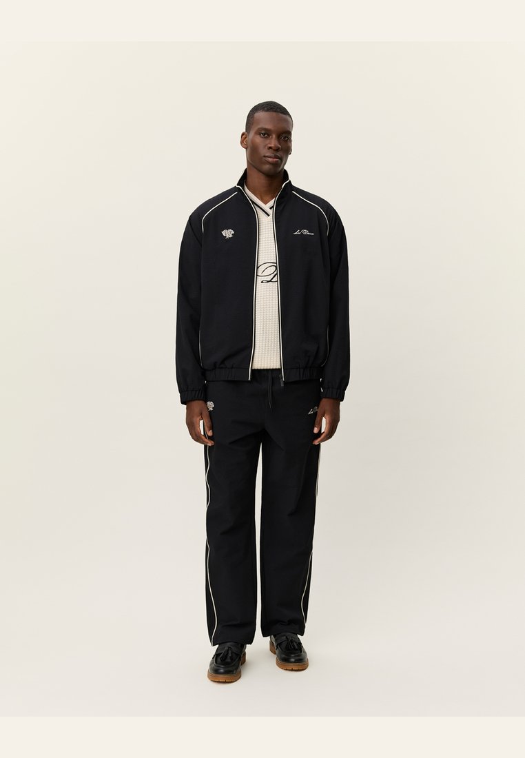 Толстовка Les Deux JACK SEERSUCKER, Black
Толстовка Les Deux JACK SEERSUCKER, Black