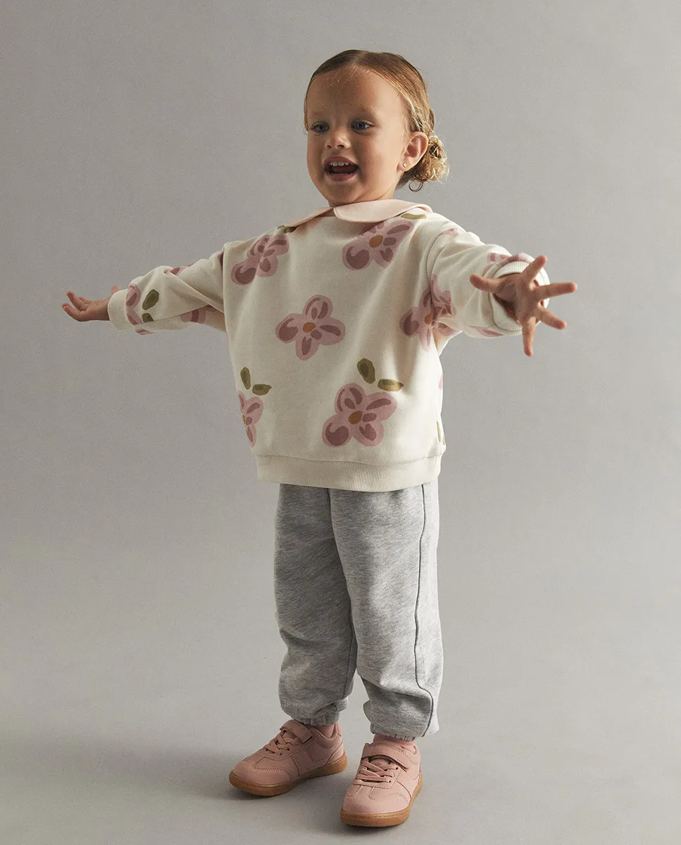 Джоггеры жаккардовые Sfera, светло-серый
Джоггеры жаккардовые Sfera, светло-серый