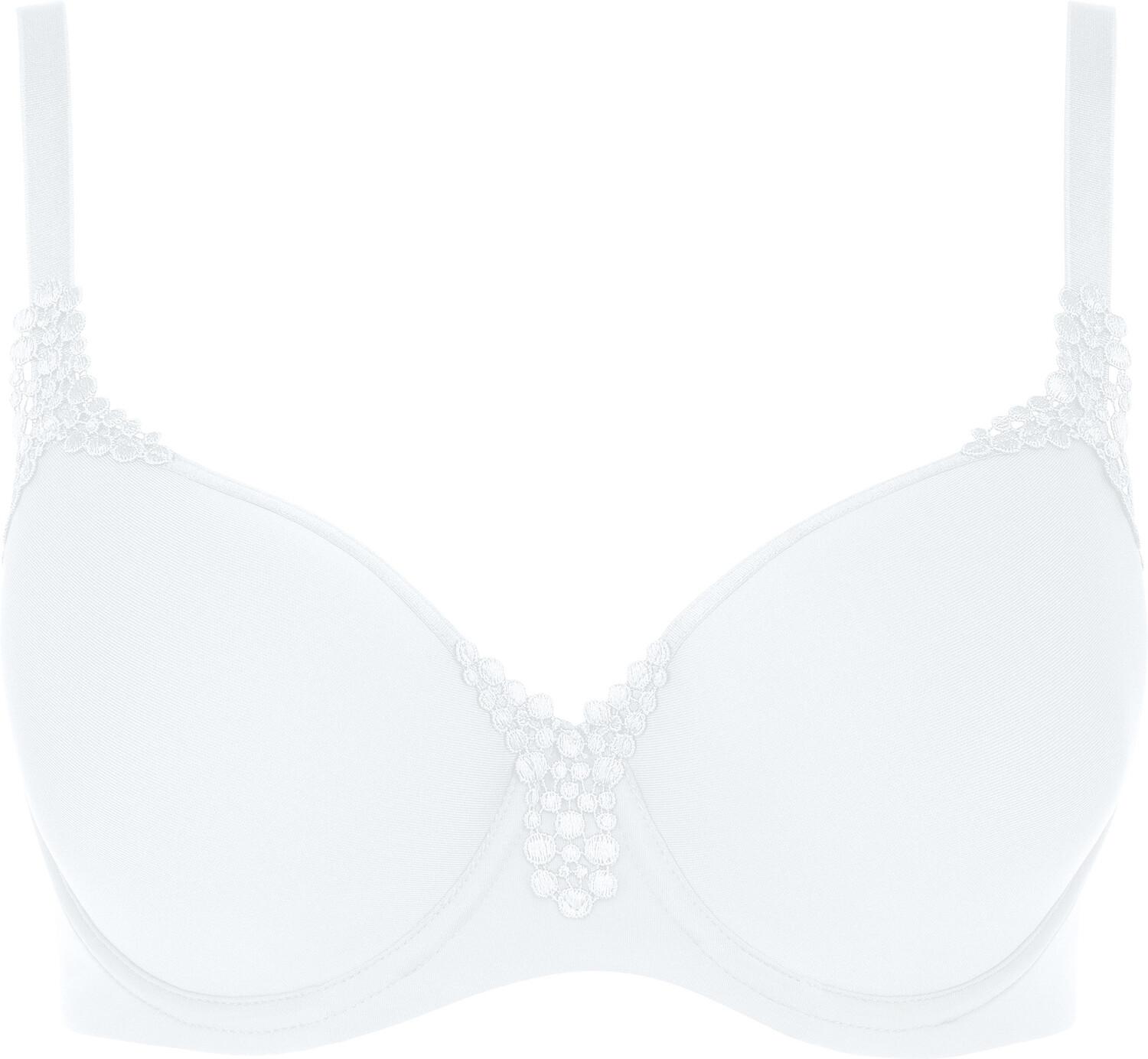 Бюстгальтер без косточек Viania Schalen BH mit Bügel Carola, белый
Бюстгальтер без косточек Viania Schalen BH mit Bügel Carola, белый