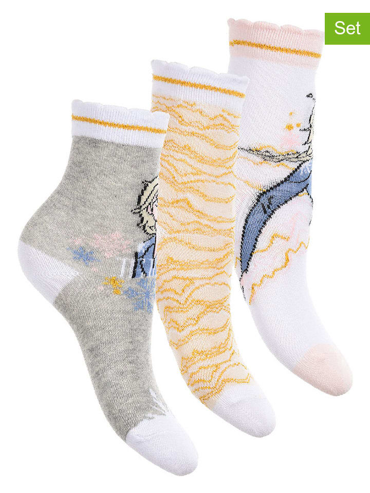 Носки Disney Frozen, красочный
Носки Disney Frozen, красочный