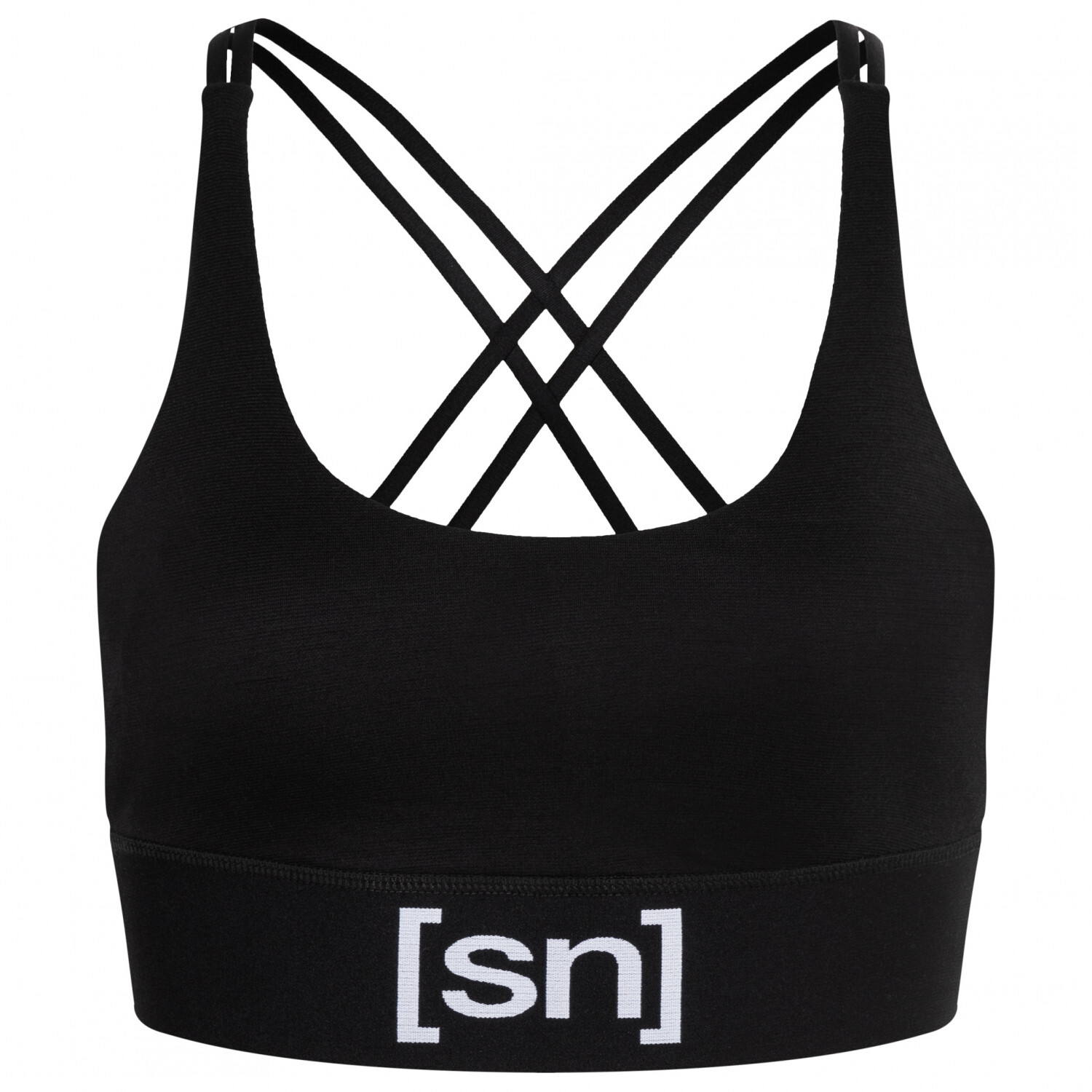 Спортивный бюстгальтер Super Natural Women's Super Top, цвет Jet Black
Спортивный бюстгальтер Super Natural Women's Super Top, цвет Jet Black