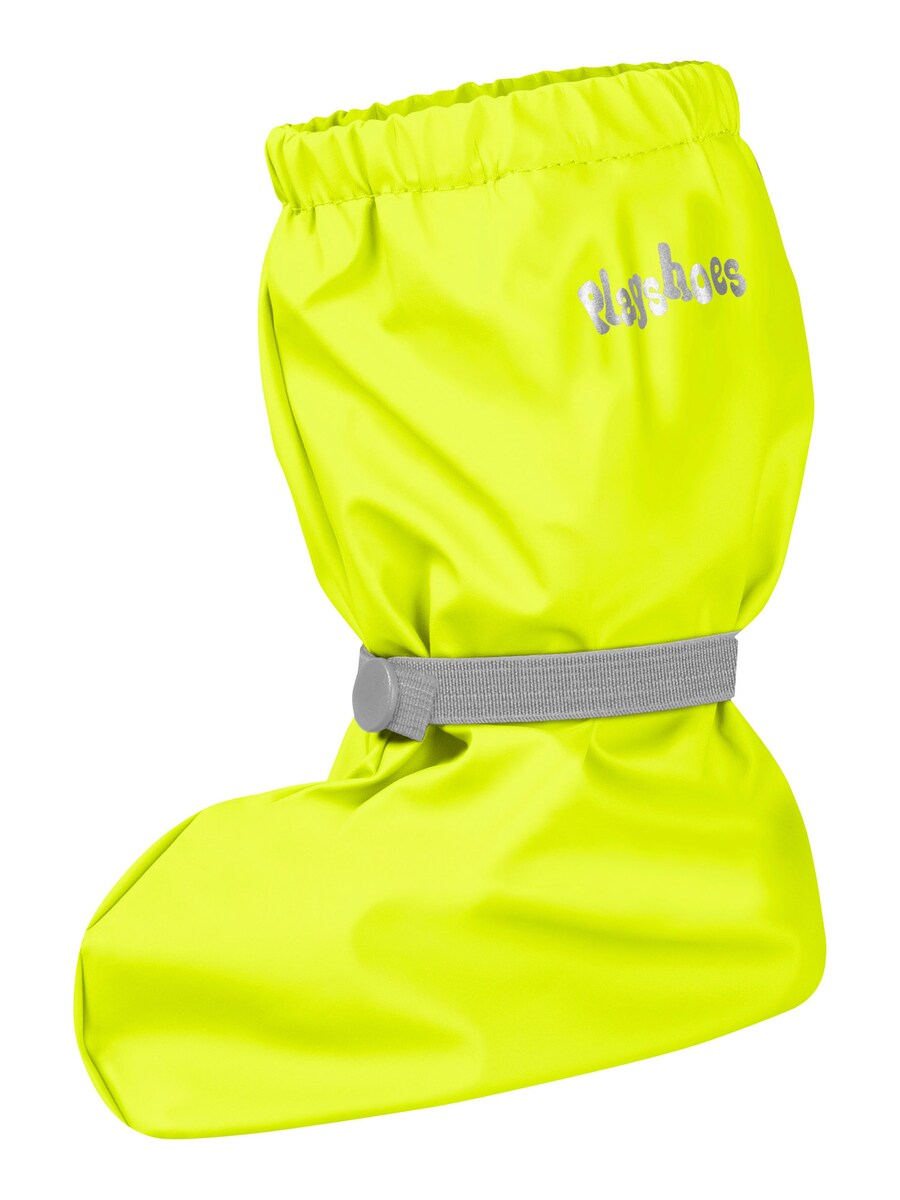 Ботинки PLAYSHOES, неоново-желтый
Ботинки PLAYSHOES, неоново-желтый