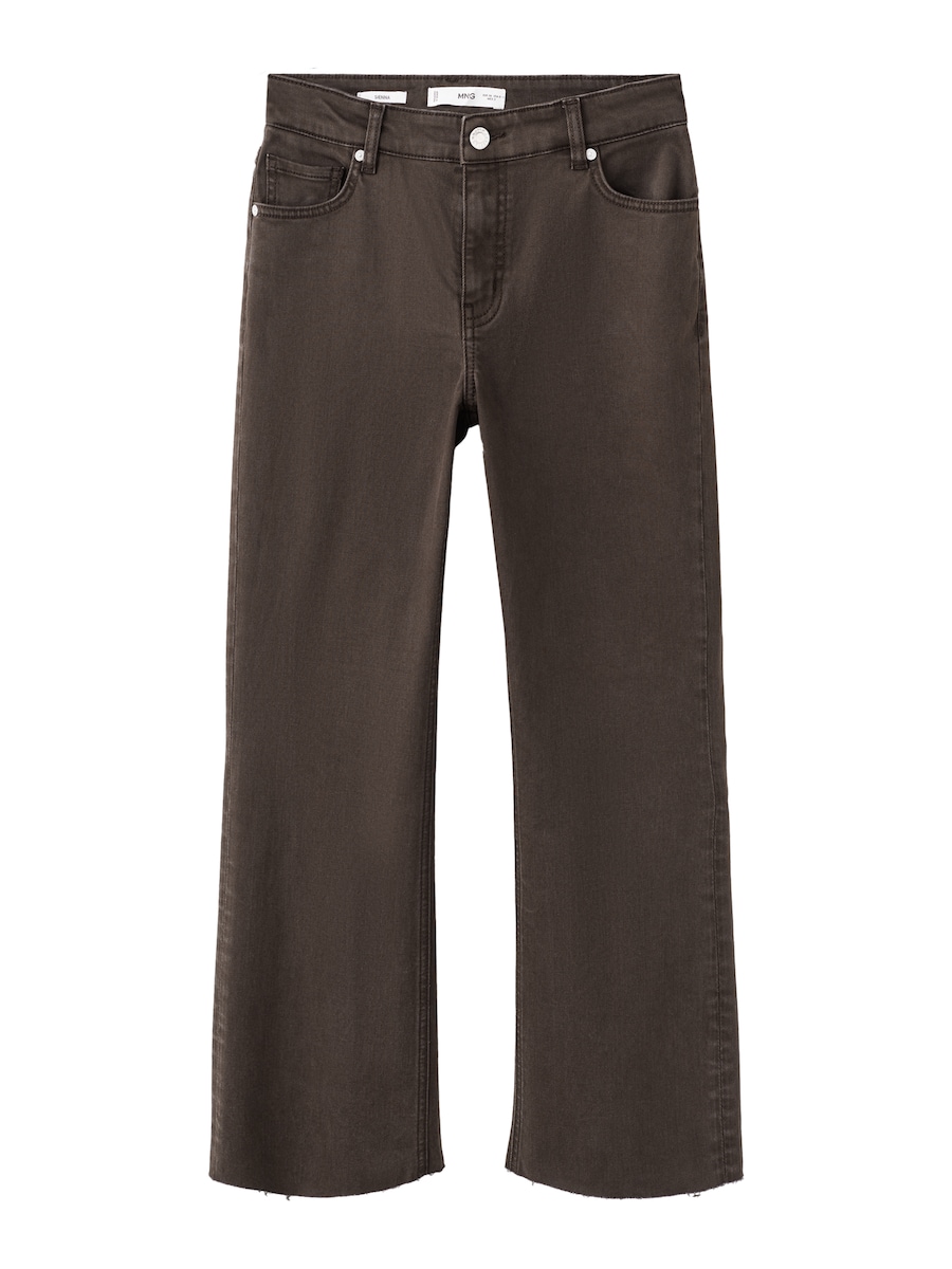 Обычные джинсы MANGO SIENNA, коричневый
Обычные джинсы MANGO SIENNA, коричневый