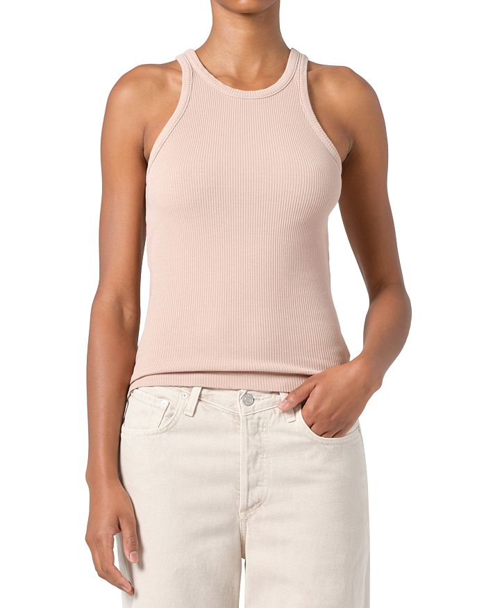 Майка Rayne AGOLDE, коричневый/бежевый
Майка Rayne AGOLDE, коричневый/бежевый