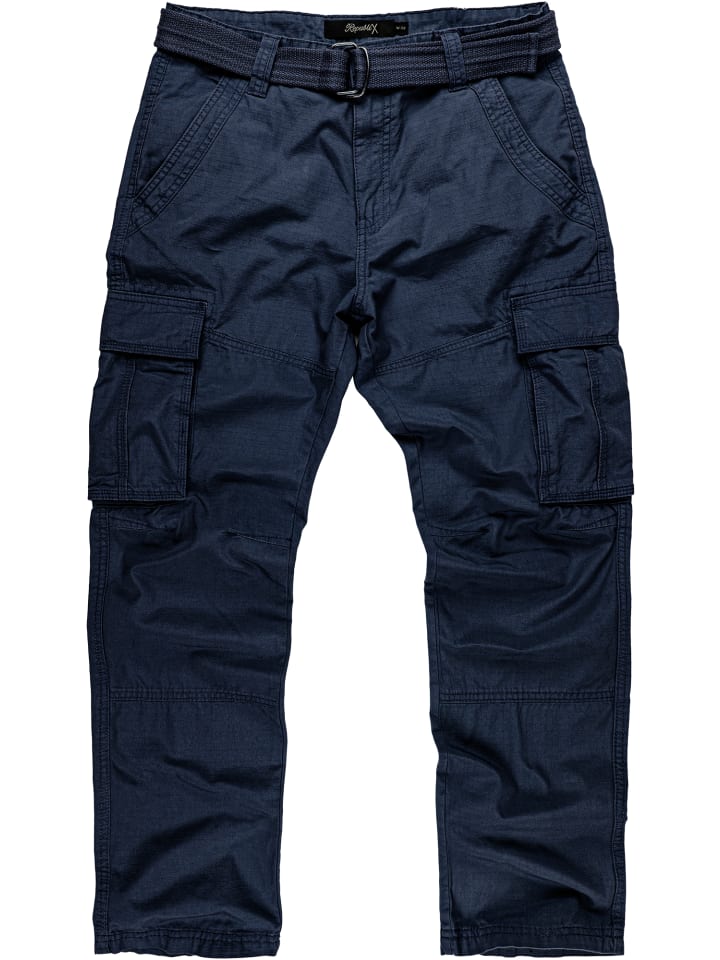 Брюки чинос REPUBLIX, темно-синий
Брюки чинос REPUBLIX, темно-синий