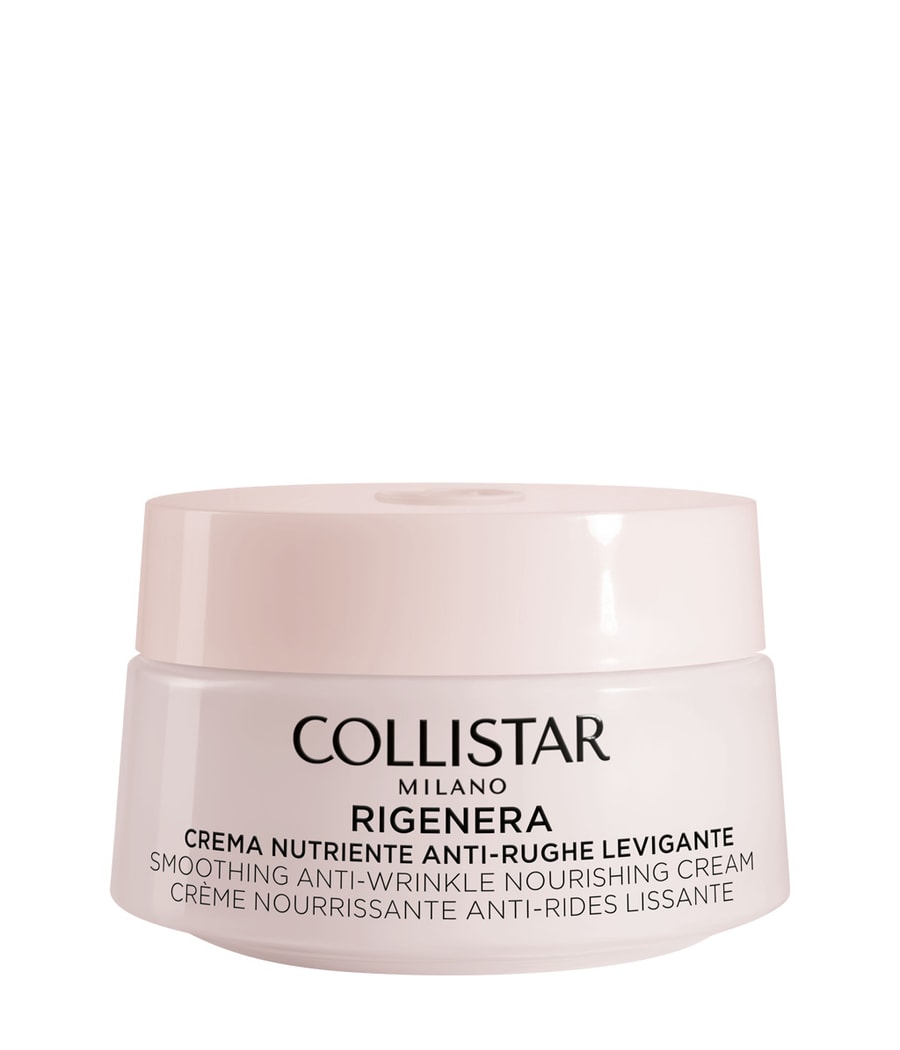 Крем для лица Collistar RIGENERA Smoothing Anti-Wrinkle Nourishing Cream, 50 ml
Крем для лица Collistar RIGENERA Smoothing Anti-Wrinkle Nourishing Cream, 50 ml