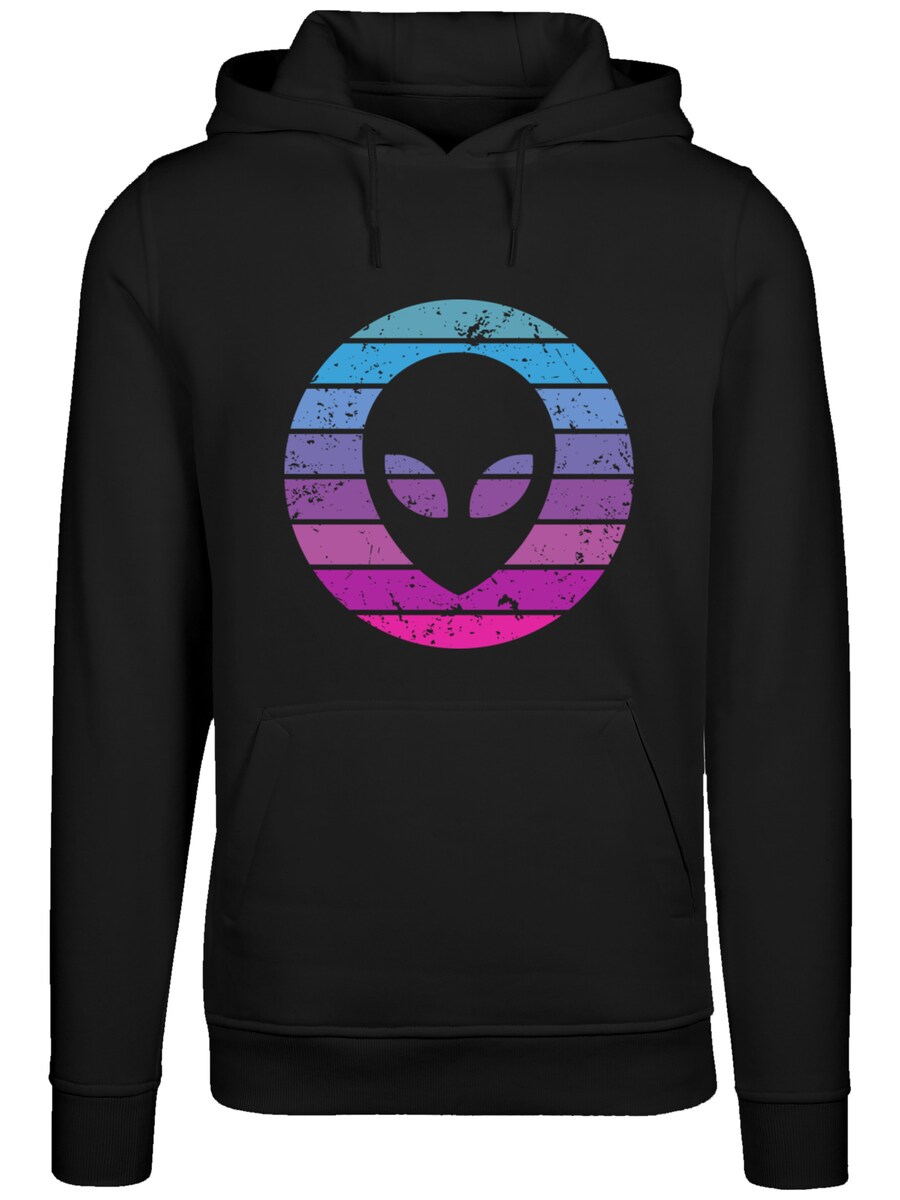 Свитер F4NT4STIC Alien Kopf, Black
Свитер F4NT4STIC Alien Kopf, Black