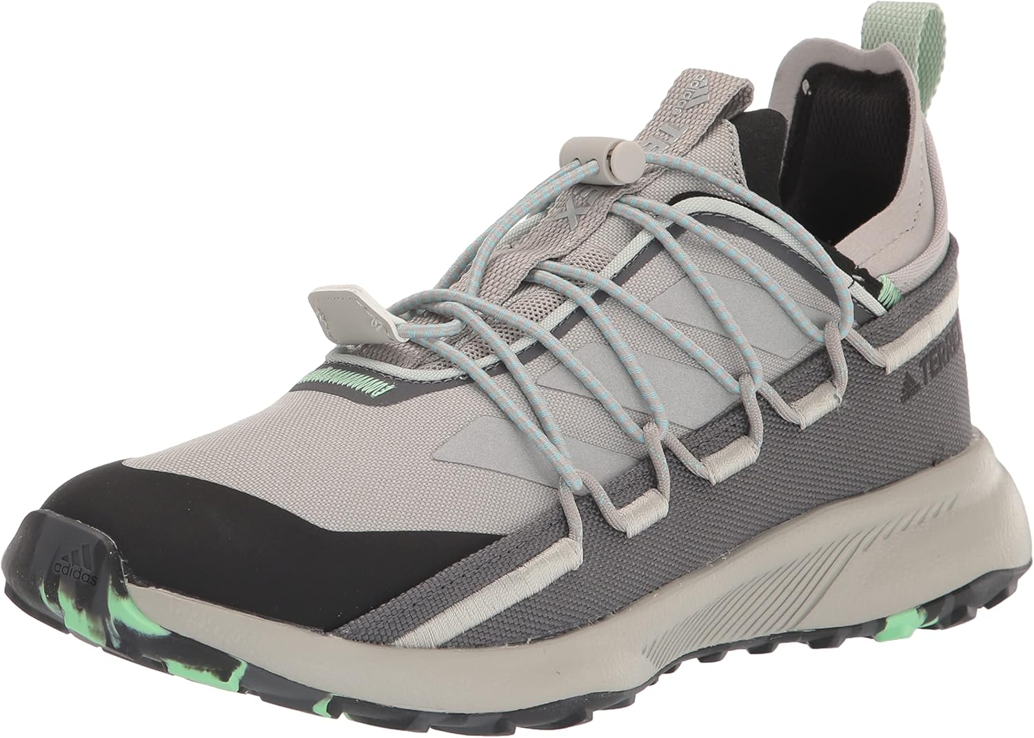 Мужские кроссовки для трейлраннинга Adidas Terrex Voyager 21, зеленый/серый
Мужские кроссовки для трейлраннинга Adidas Terrex Voyager 21, зеленый/серый