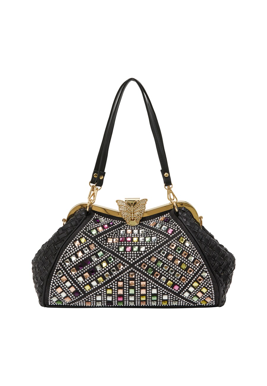 Сумка через плечо NAEMI, черный
Сумка через плечо NAEMI, черный