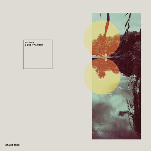 Виниловая пластинка Billow Observatory: Stareside (Blue)
Виниловая пластинка Billow Observatory: Stareside (Blue)