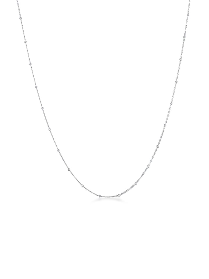 KUZZOI Колье из серебра 925 пробы с шариком в серебряной оправе
KUZZOI Колье из серебра 925 пробы с шариком в серебряной оправе