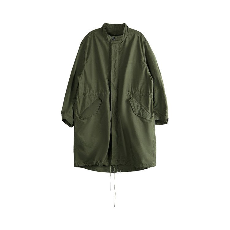 Парка Givenchy Couture Seam Parka Coat, Khaki 
Парка Givenchy Couture Seam Parka Coat, Khaki