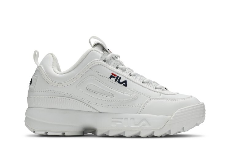 Кроссовки Fila Disruptor 2 'White Navy', белый, Белый;серый, Кроссовки Fila Disruptor 2 'White Navy', белый
Кроссовки Fila Disruptor 2 'White Navy', белый, Белый;серый, Кроссовки Fila Disruptor 2 'White Navy', белый