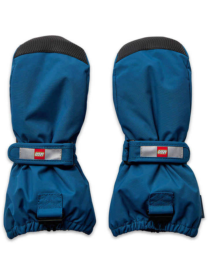 Рукавицы LEGO, синий
Рукавицы LEGO, синий