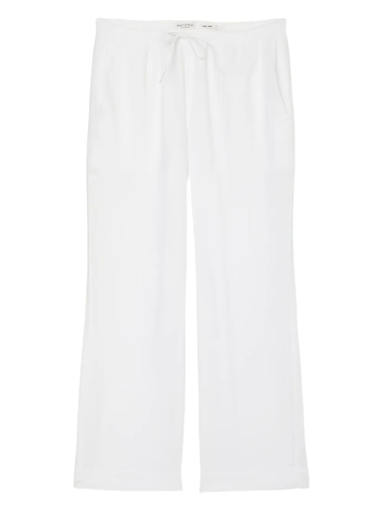 Marc O'Polo брюки с кулиской, белый
Marc O'Polo брюки с кулиской, белый