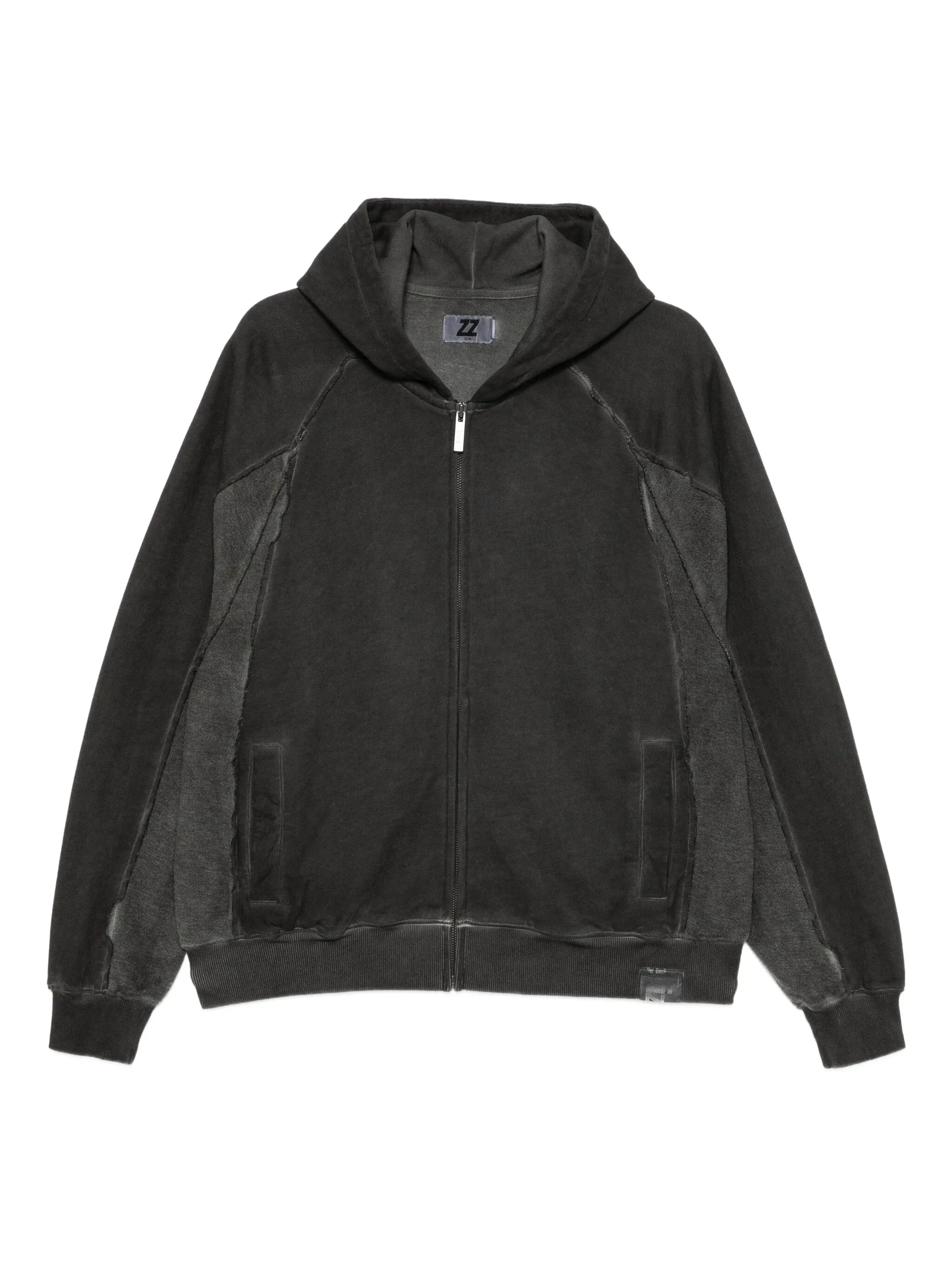 Худи с вышитым логотипом Izzue, серый
Худи с вышитым логотипом Izzue, серый